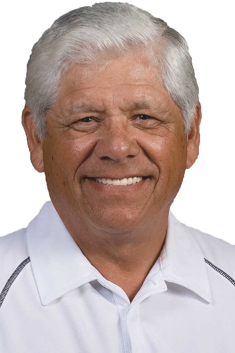 A headshot of Lee Trevino.