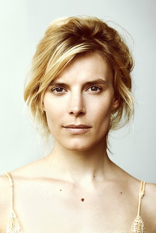 A headshot of Sidsel Siem Koch.