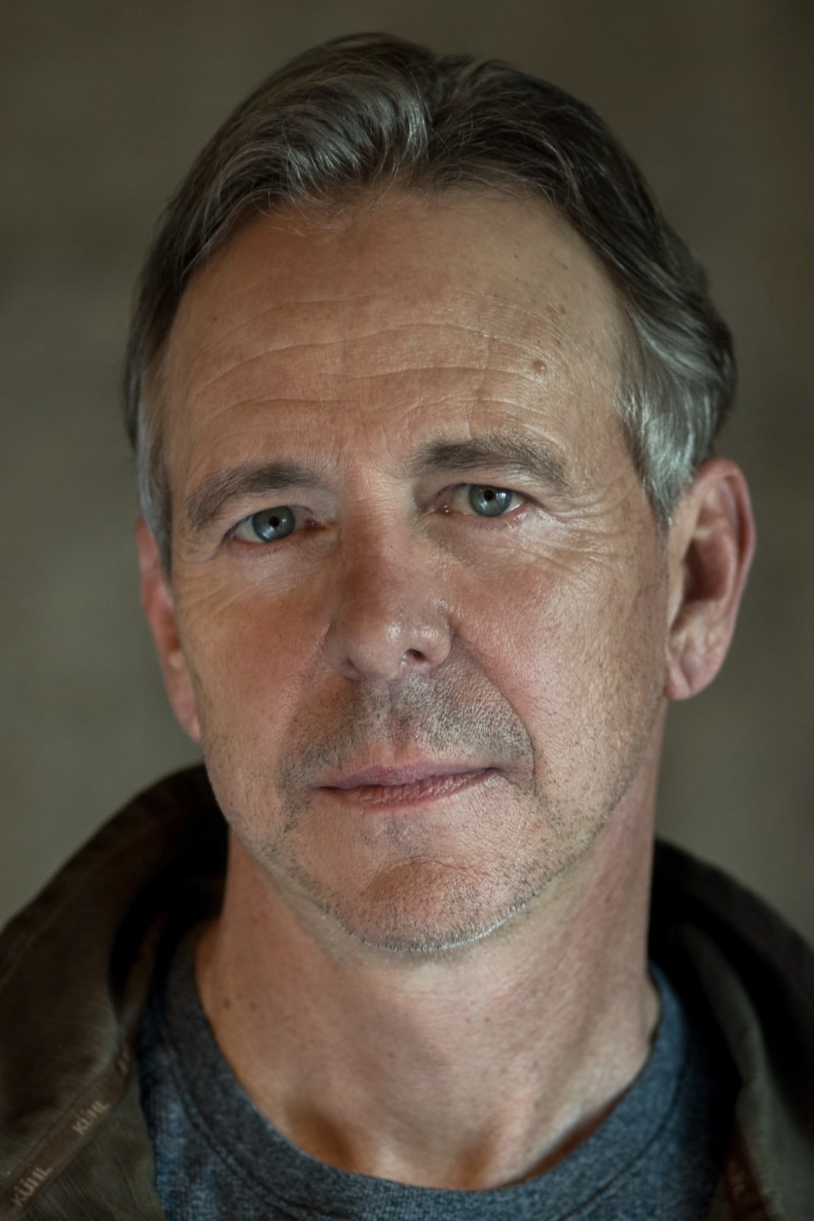 A headshot of Robert C. Treveiler.