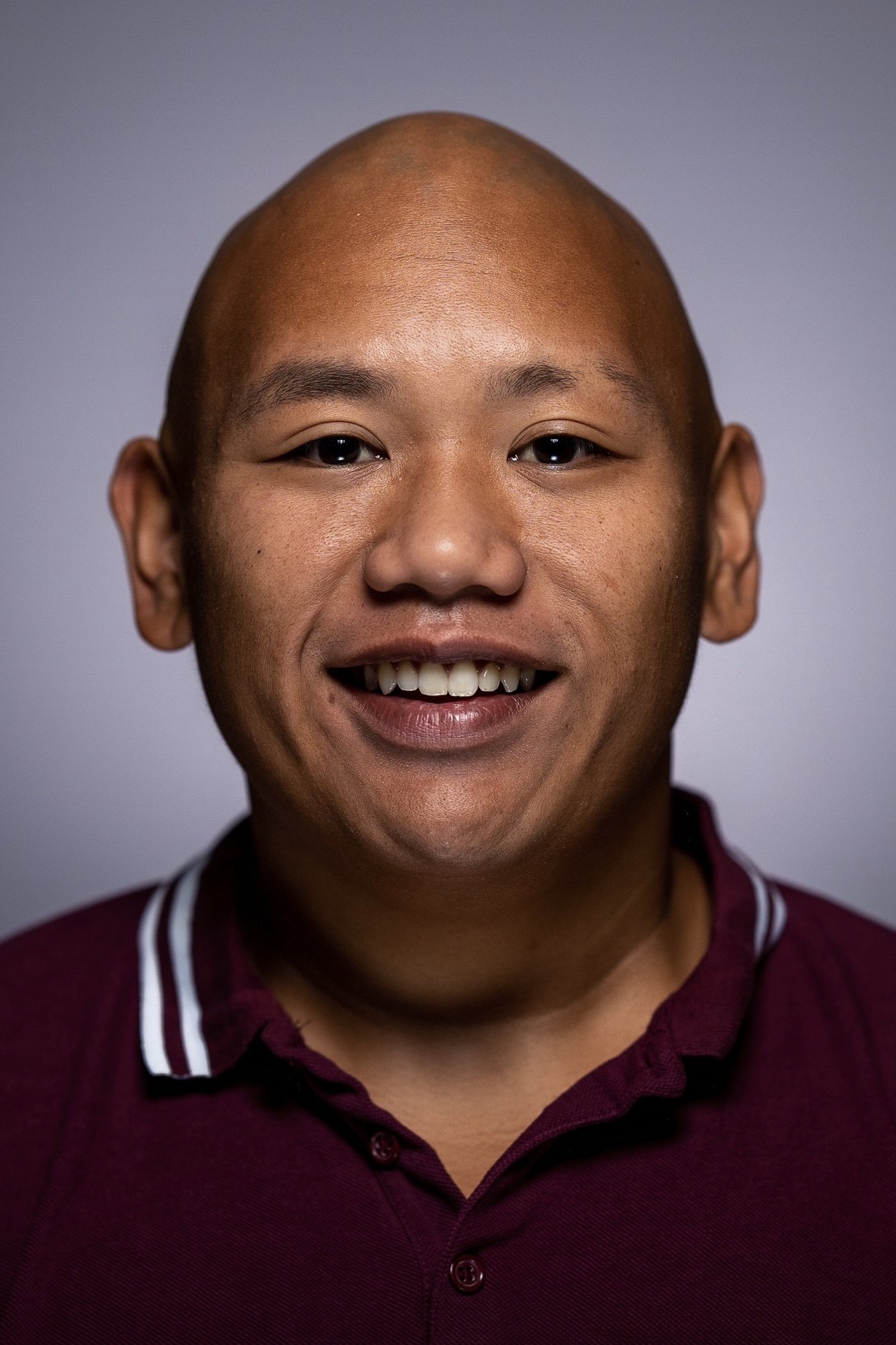 A headshot of Jacob Batalon.