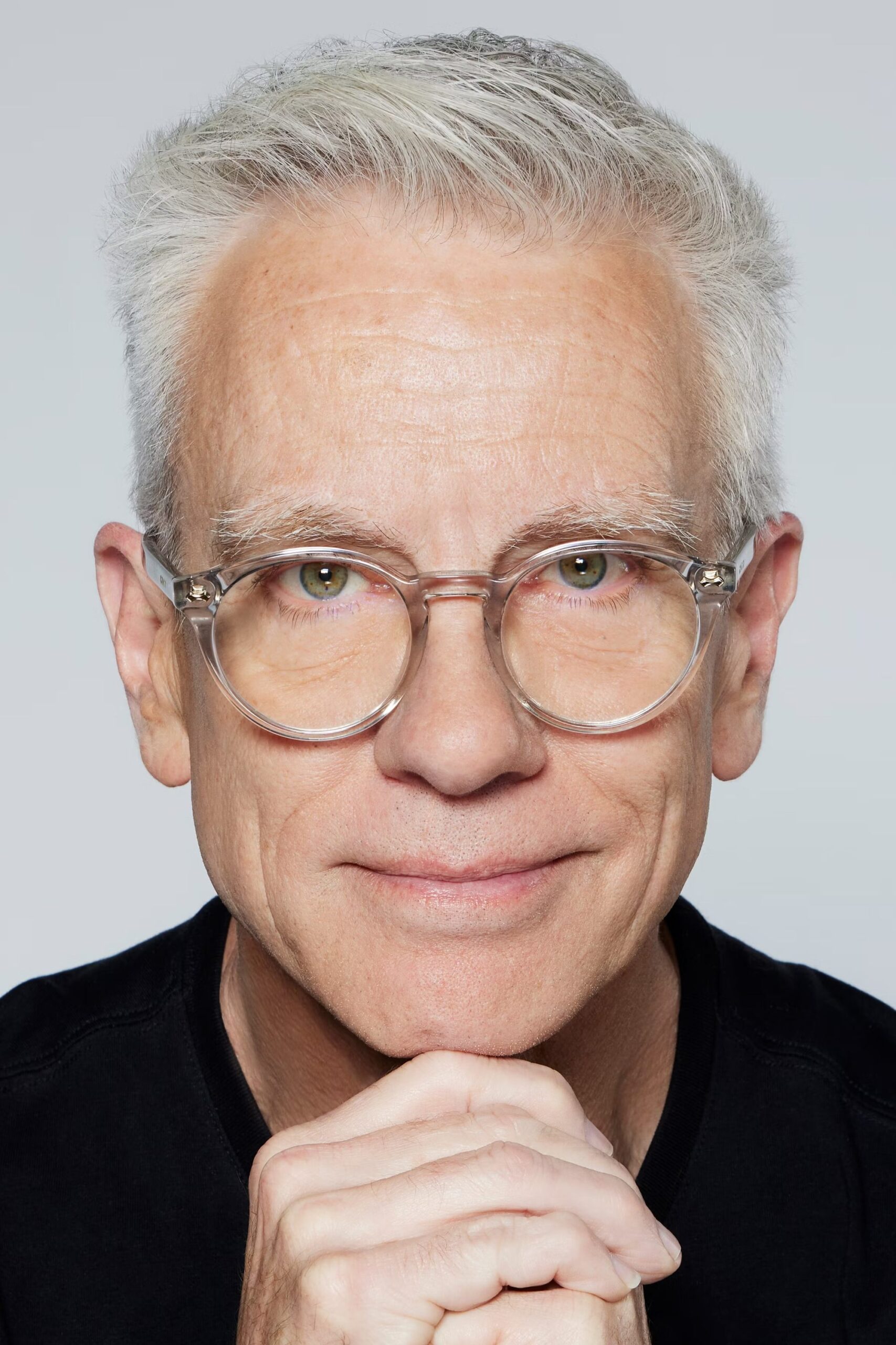 A headshot of Chris Sanders.