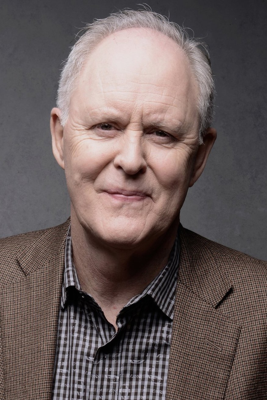 A headshot of John Lithgow.