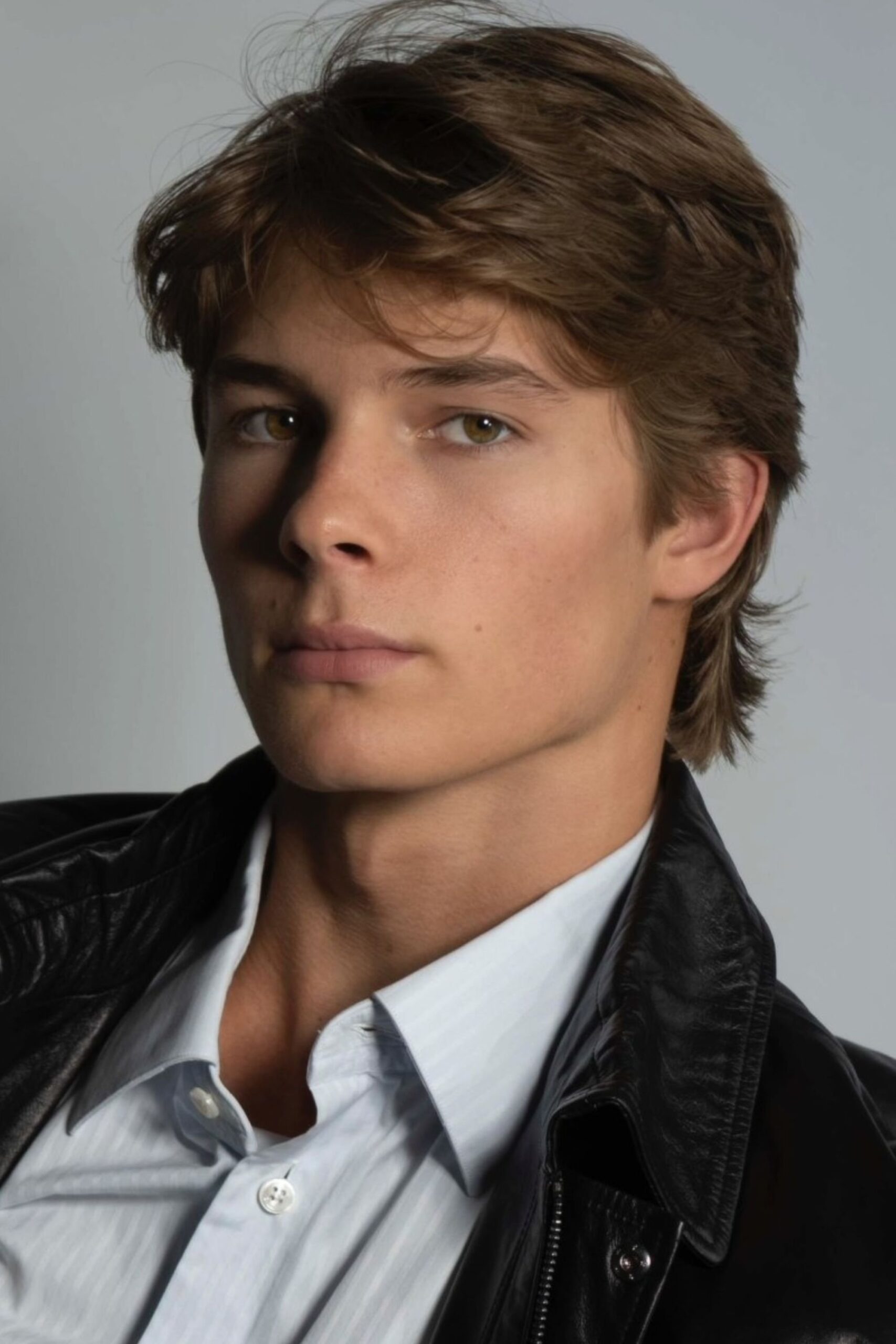 A headshot of Jacob Moran.