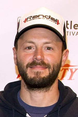 A headshot of Patrick Aison.