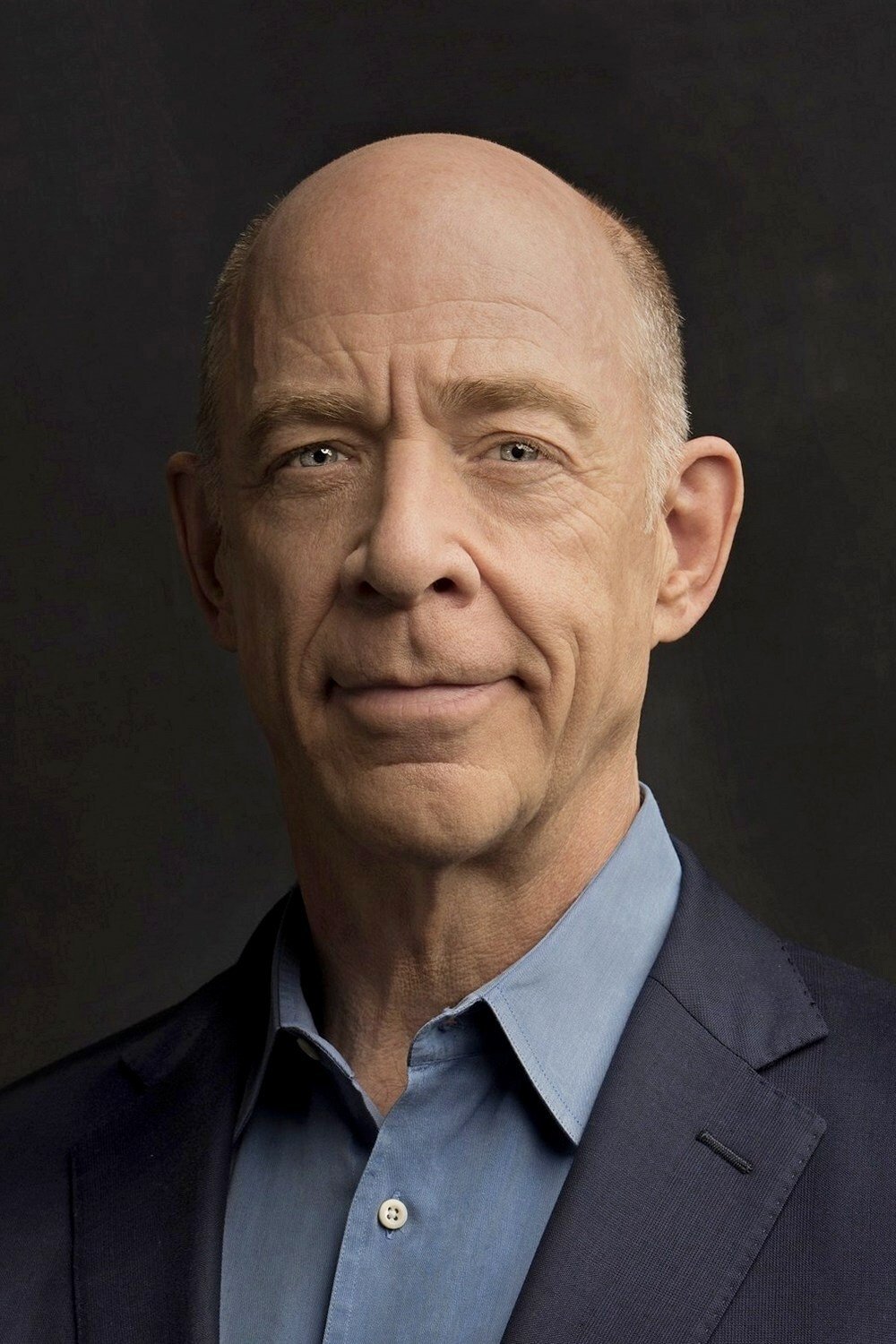 A headshot of J.K. Simmons.