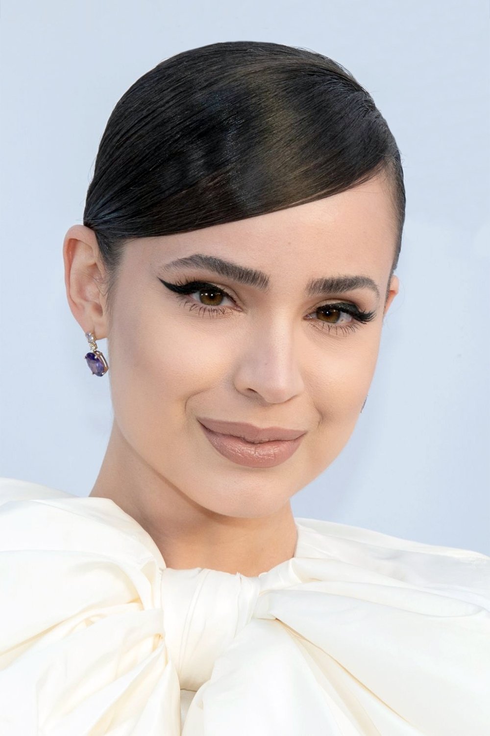 A headshot of Sofia Carson.