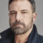 A headshot of Ben Affleck.