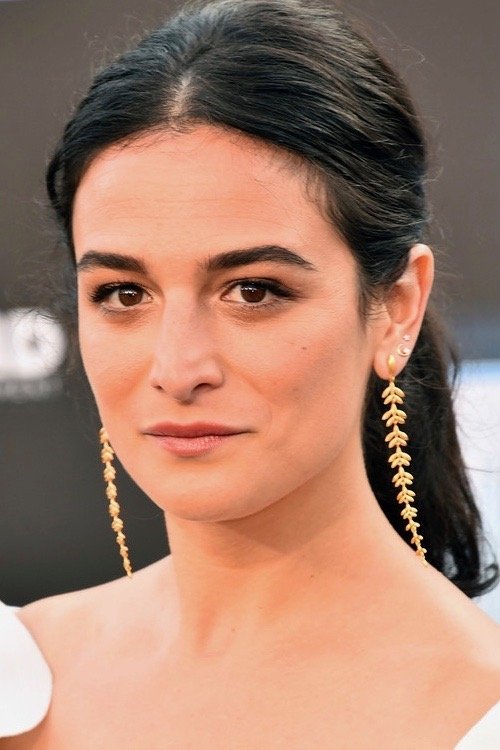A headshot of Jenny Slate.