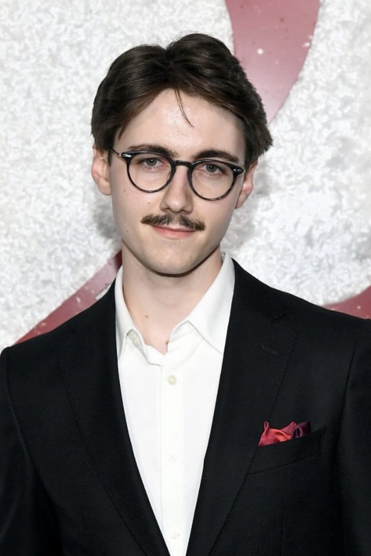 A headshot of Atticus Derrickson.