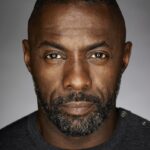 A headshot of Idris Elba.