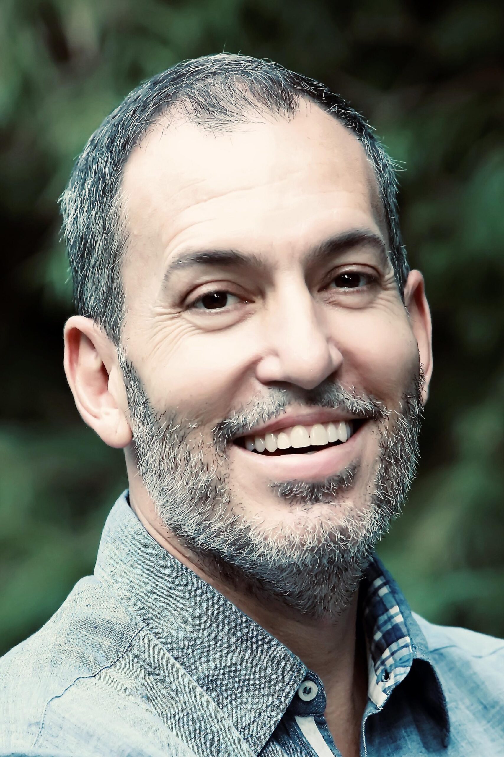 A headshot of Michael A. Connolly.