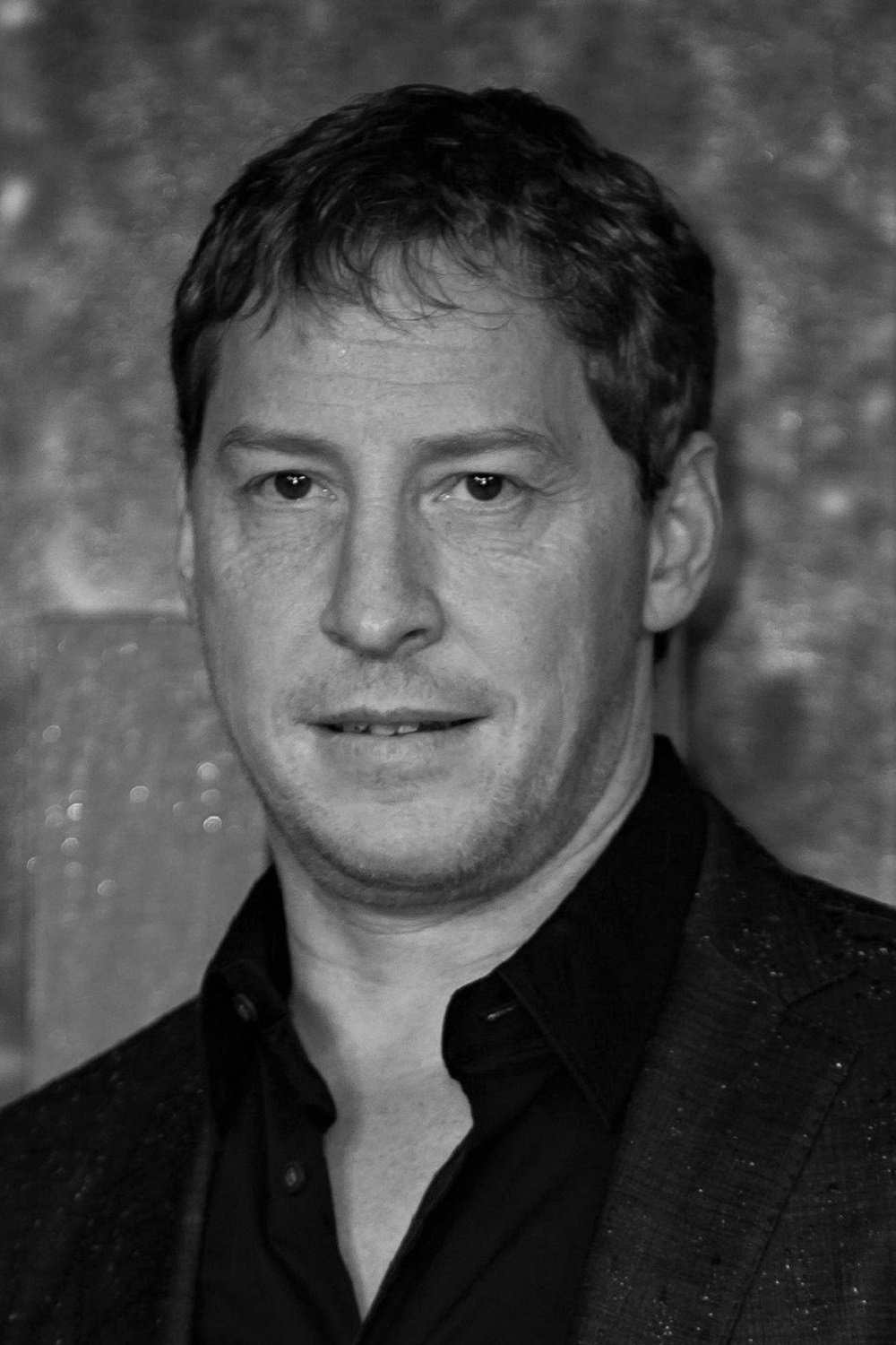 A headshot of Mark Williams.