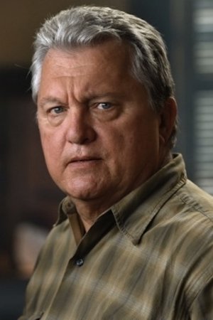 A headshot of Ron Prather.