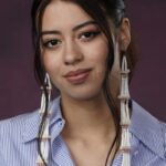 A headshot of Amber Midthunder.