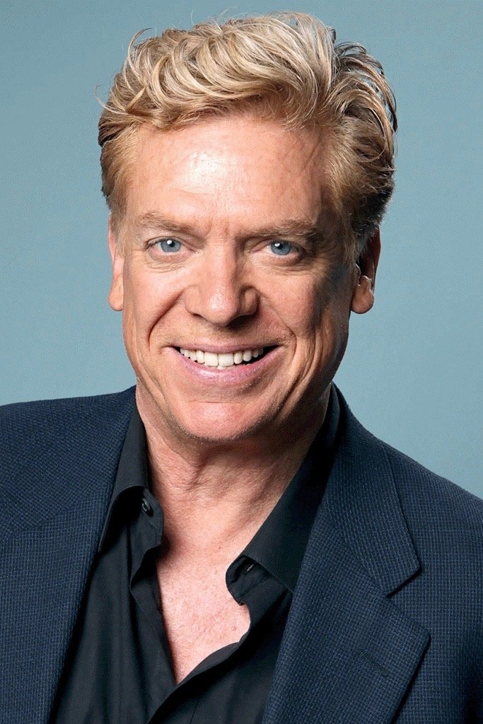 A headshot of Christopher McDonald.