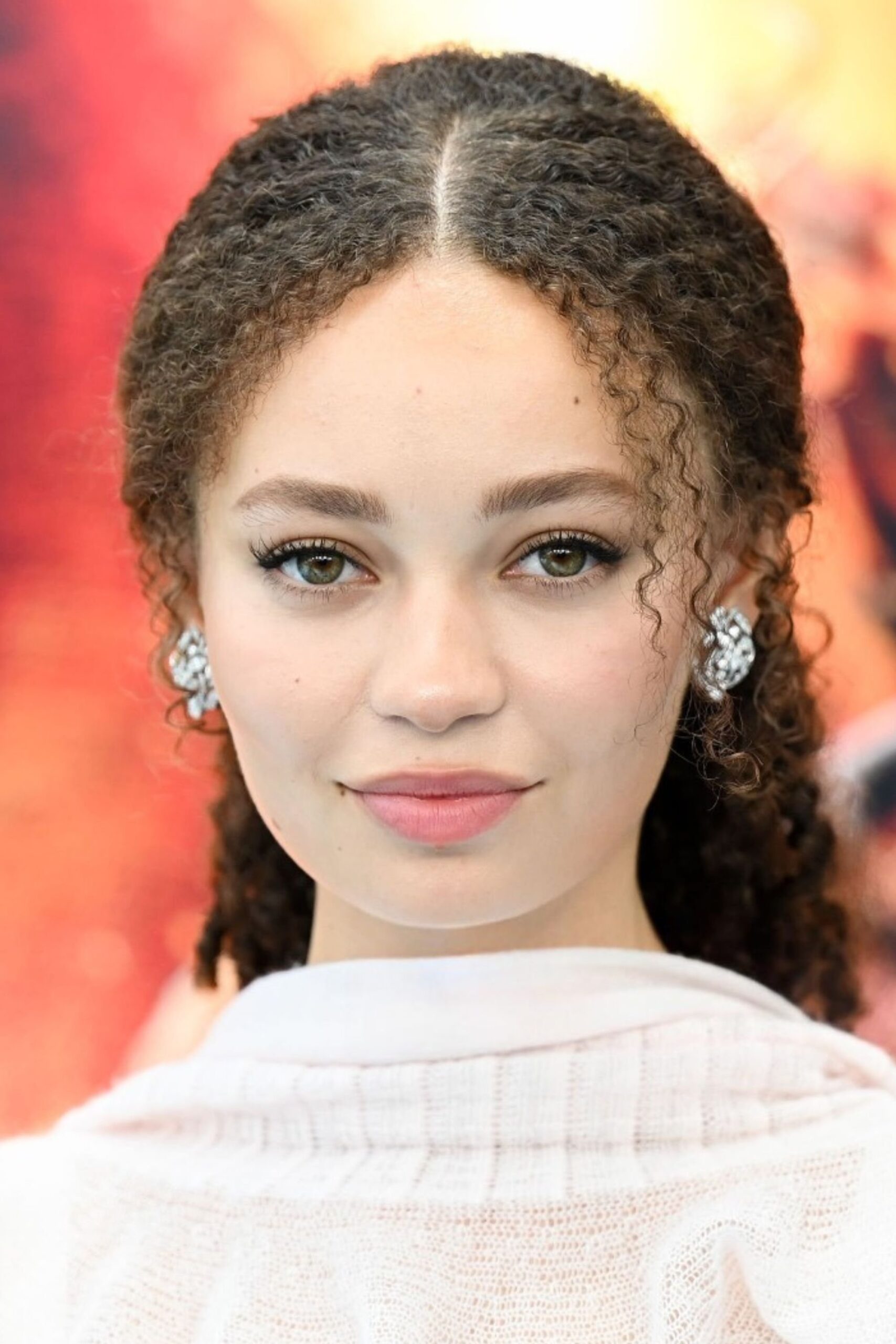 A headshot of Nico Parker.