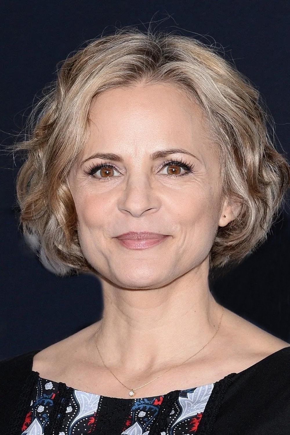 A headshot of Amy Sedaris.