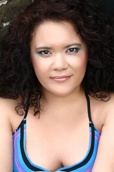 A headshot of Georgia Goodman.