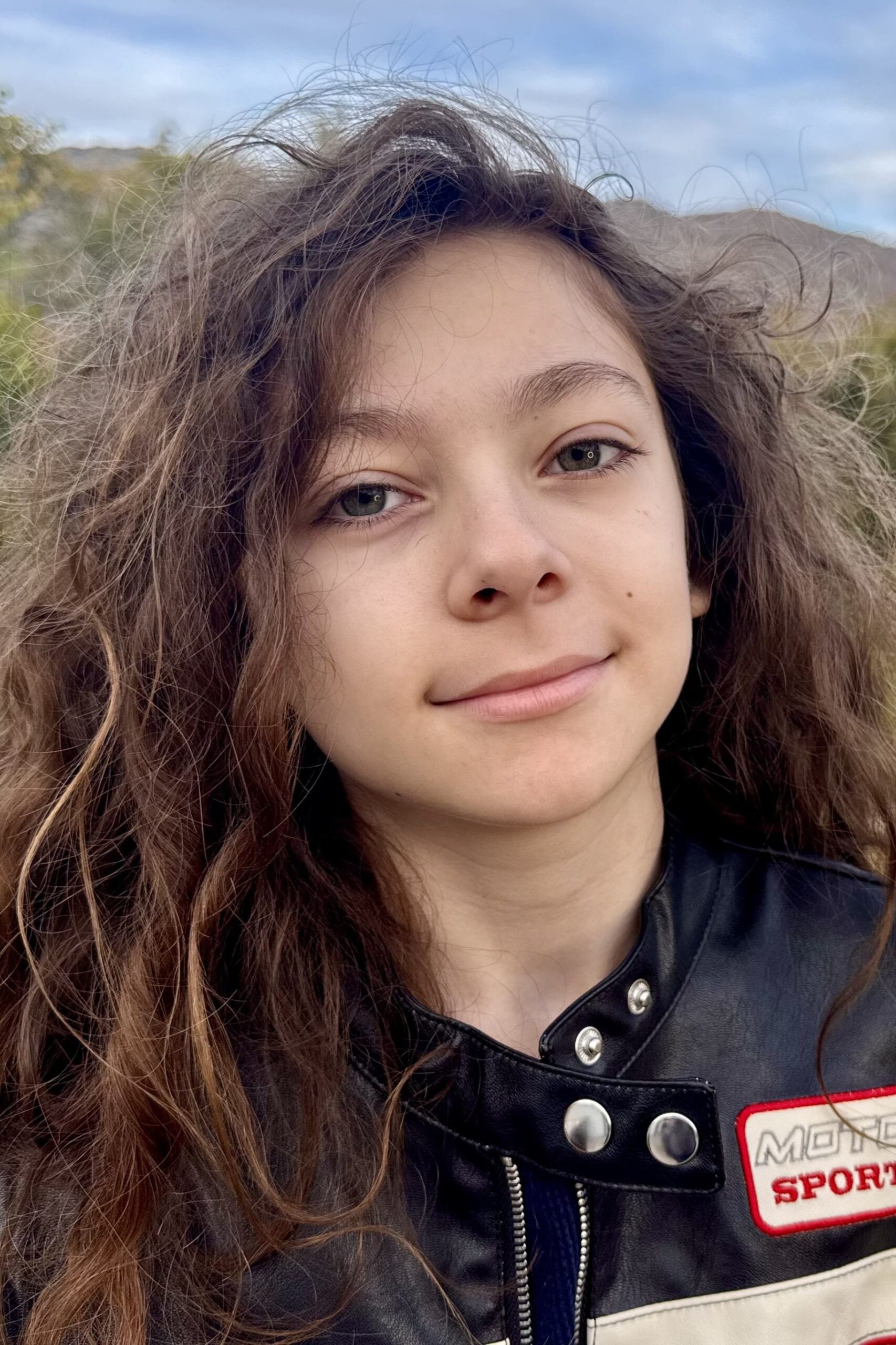 A headshot of Remy Edgerly.