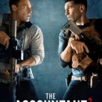 Official poster for the movie The Accountant² (2025).