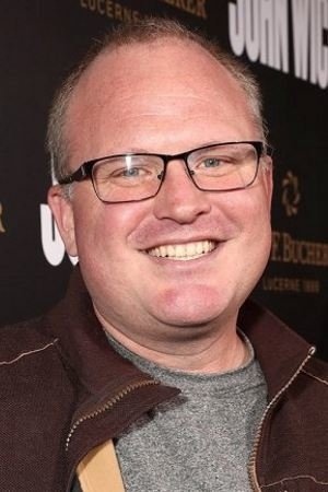 A headshot of Derek Kolstad.