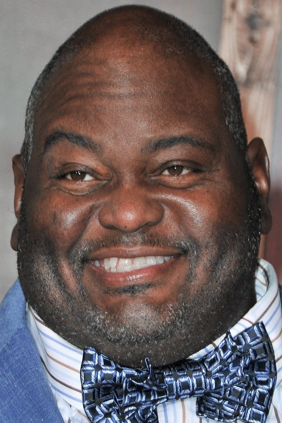 A headshot of Lavell Crawford.