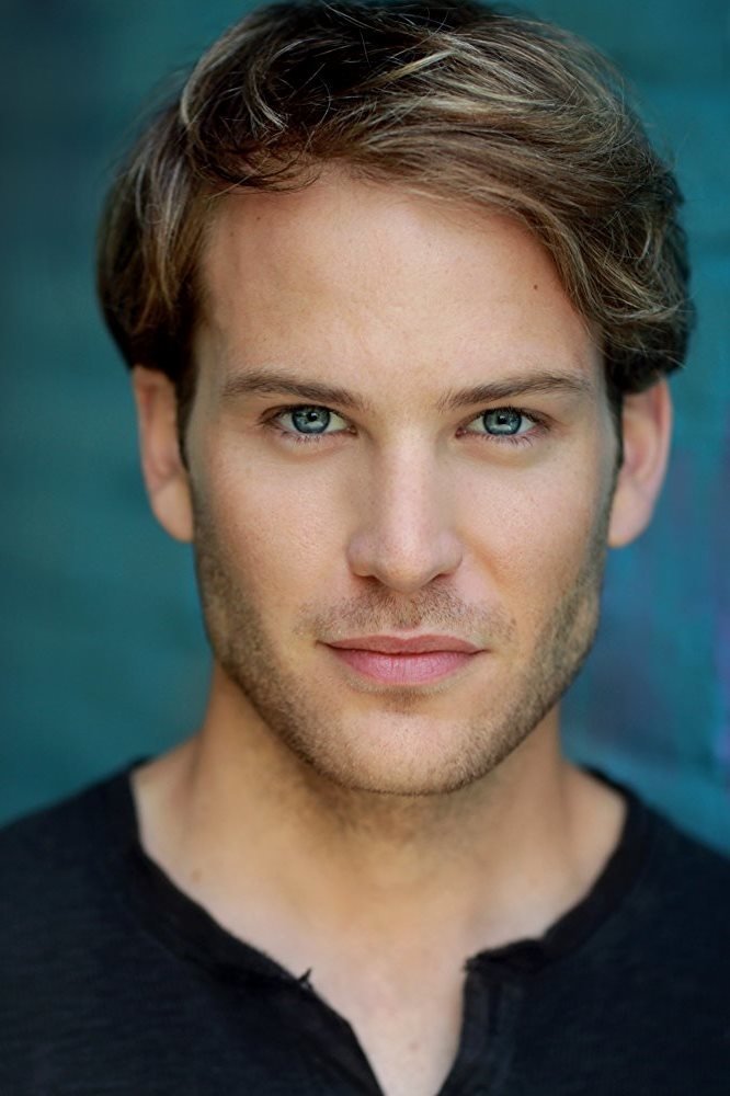 A headshot of Ben Lamb.