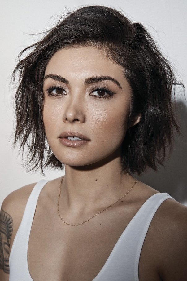 A headshot of Daniella Pineda.