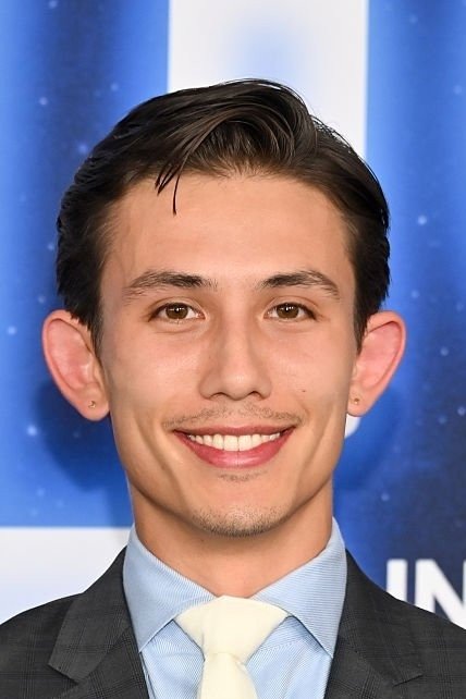 A headshot of Brandon Moon.