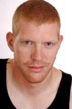 A headshot of Reuben De Jong.