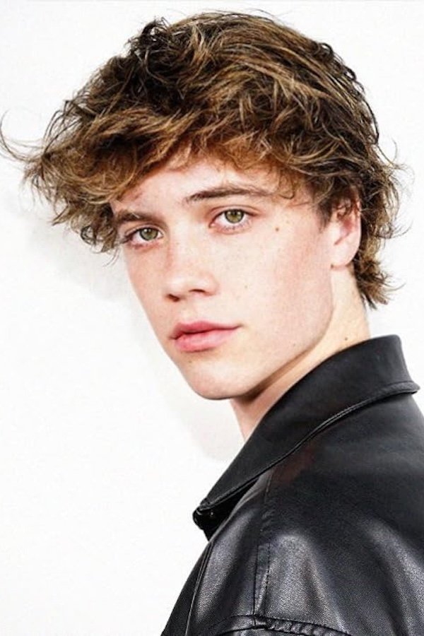 A headshot of Conor Sherry.