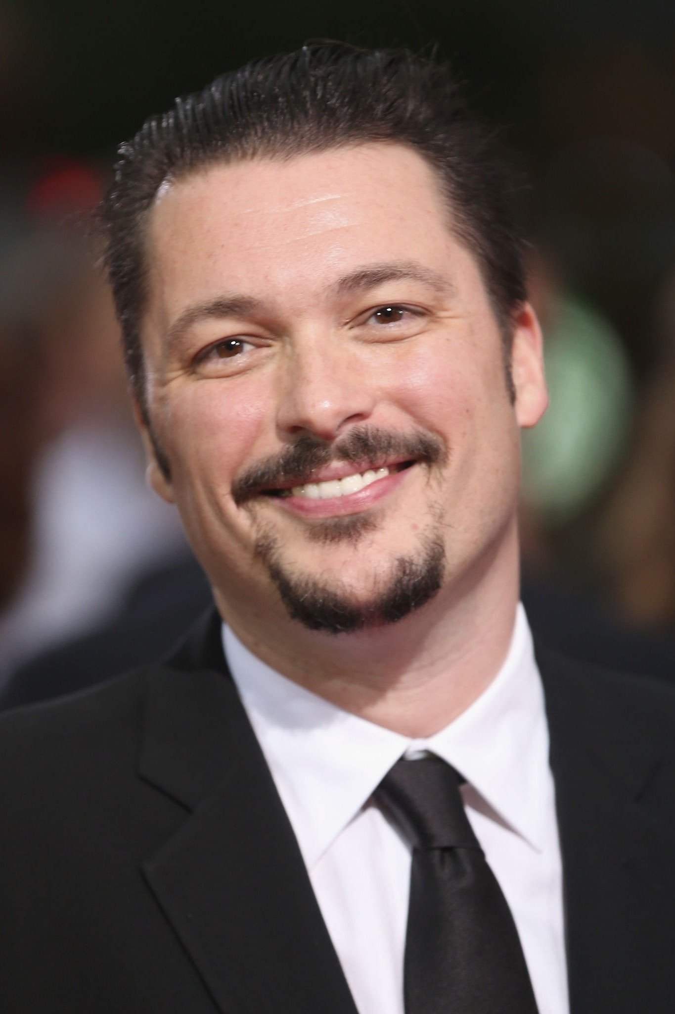 A headshot of James Vanderbilt.