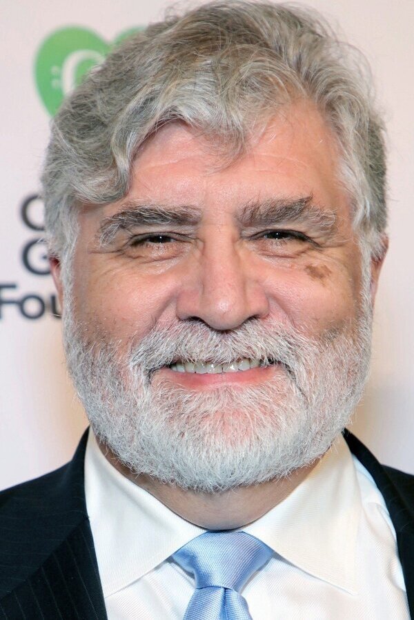 A headshot of Maurice LaMarche.