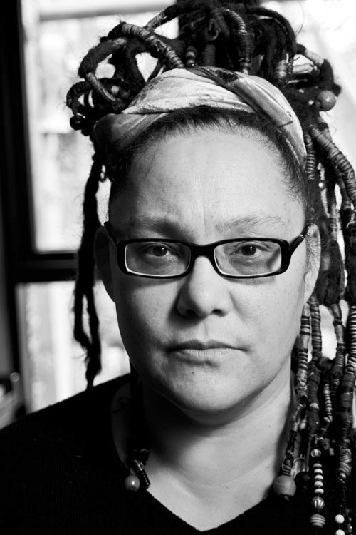 A headshot of Naomi Wirthner.