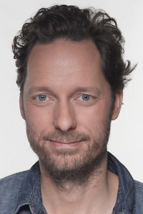 A headshot of Trond Fausa Aurvåg.