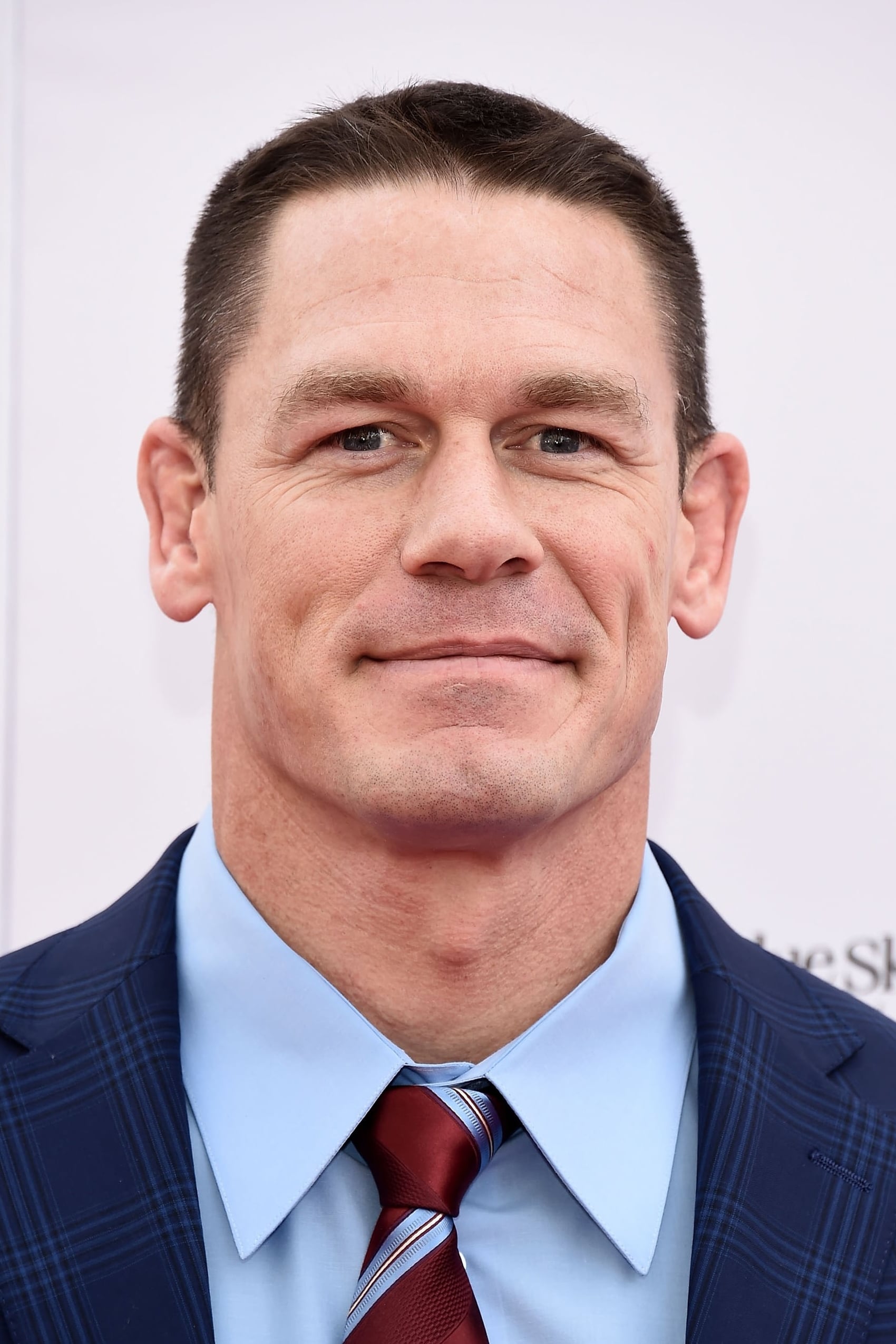A headshot of John Cena.