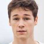 A headshot of Kyle Allen.