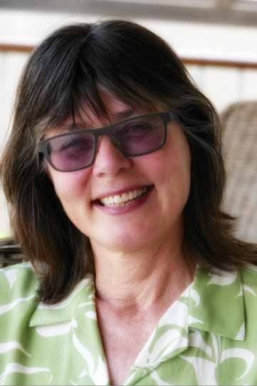 A headshot of Margaret Sixel.