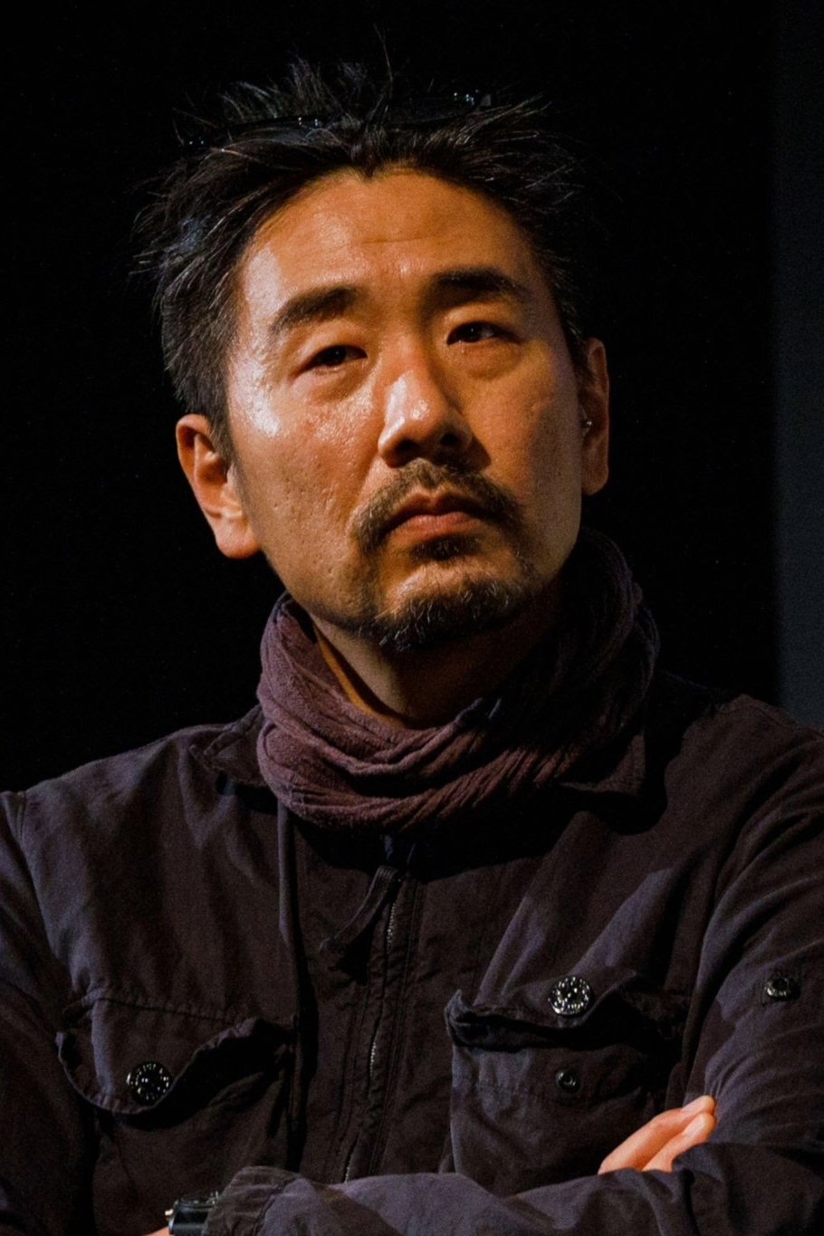 A headshot of Chung Chung-hoon.