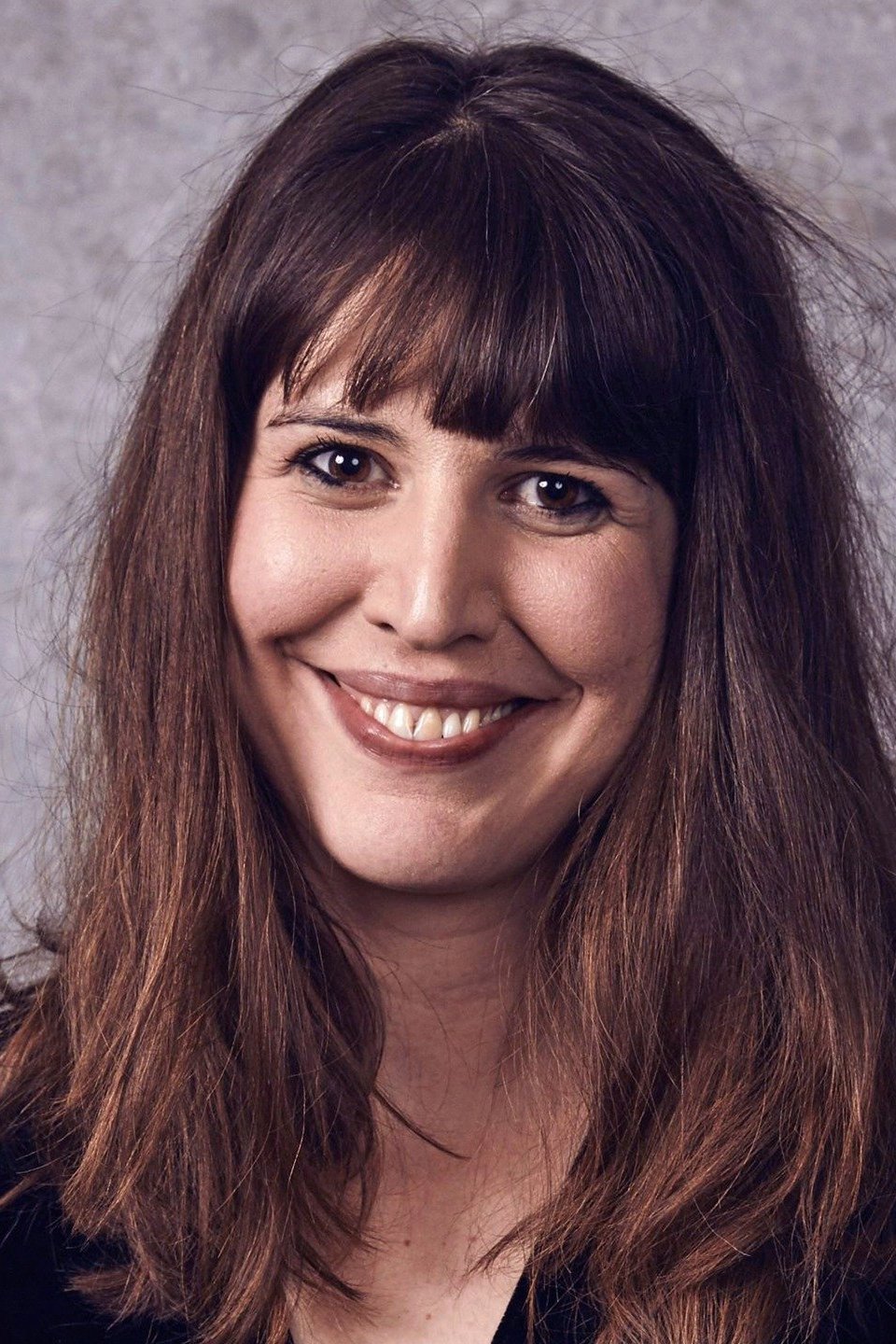 A headshot of Alice Birch.