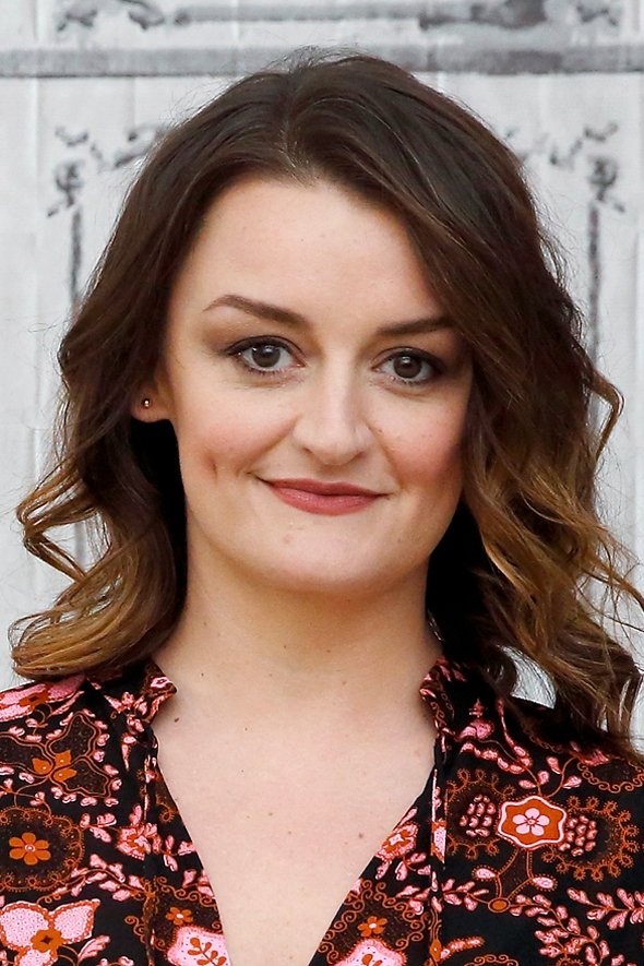 A headshot of Alison Wright.
