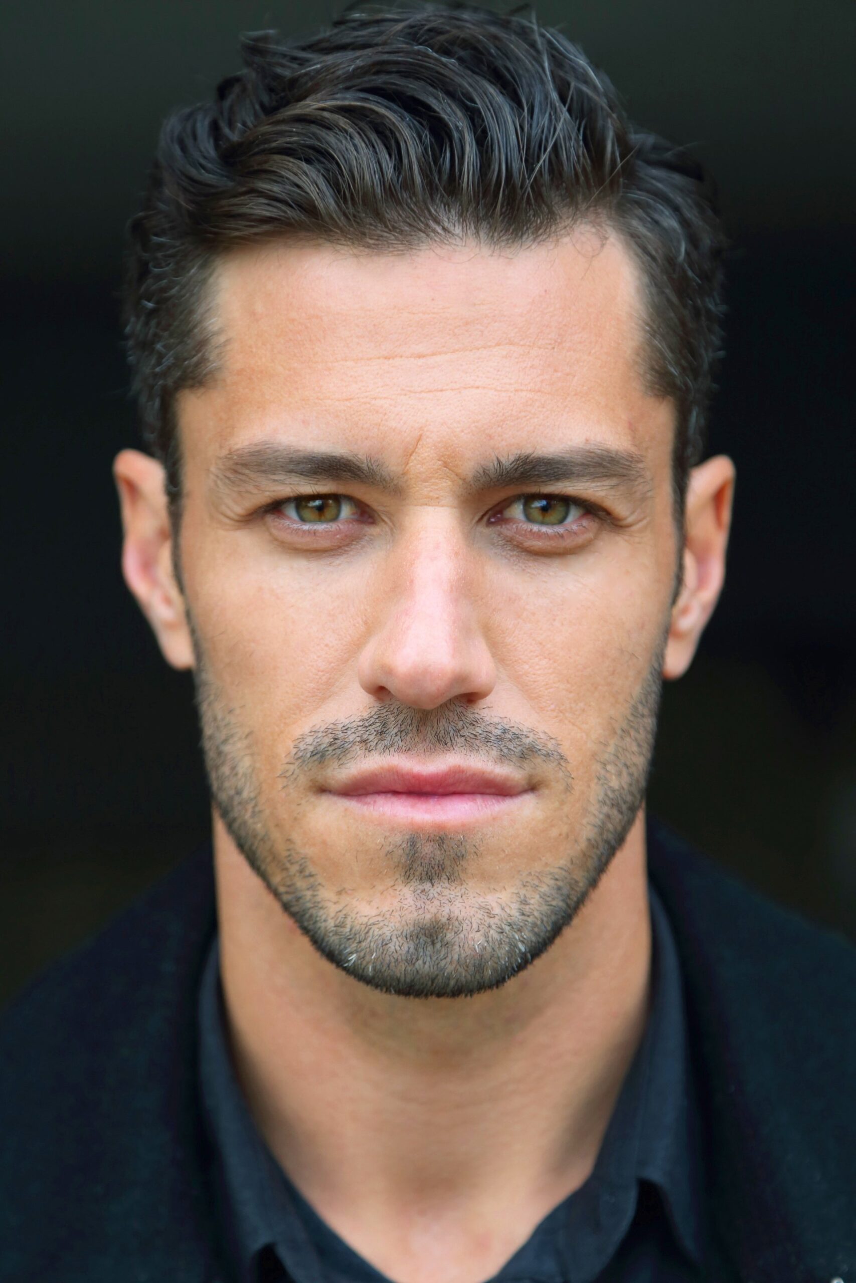 A headshot of Brandon Quinn.