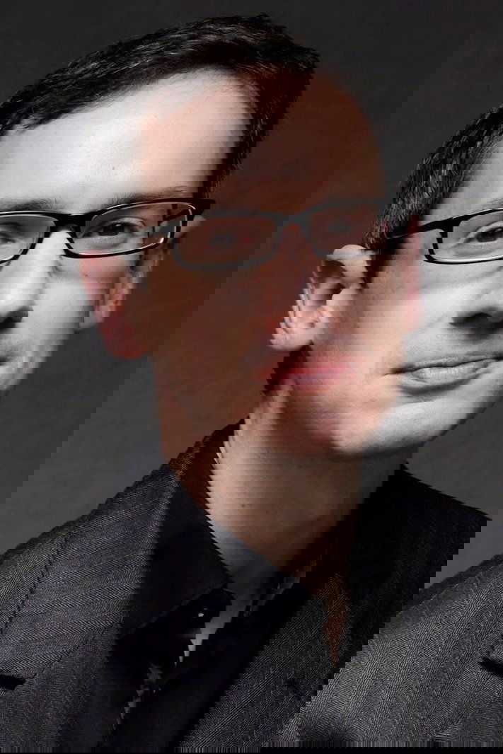 A headshot of Steven Price.