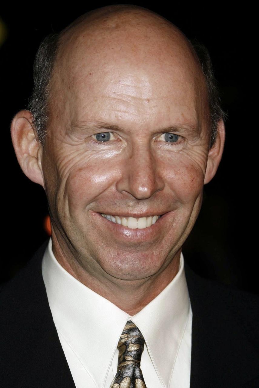 A headshot of Don Lake.