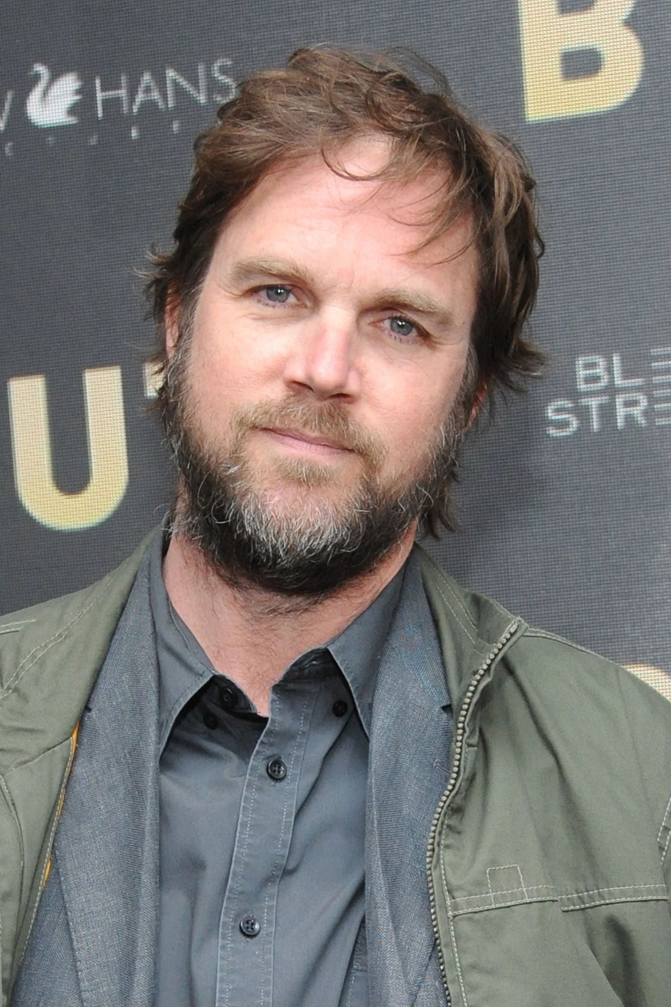 Official headshot photo of person: Brad Anderson.