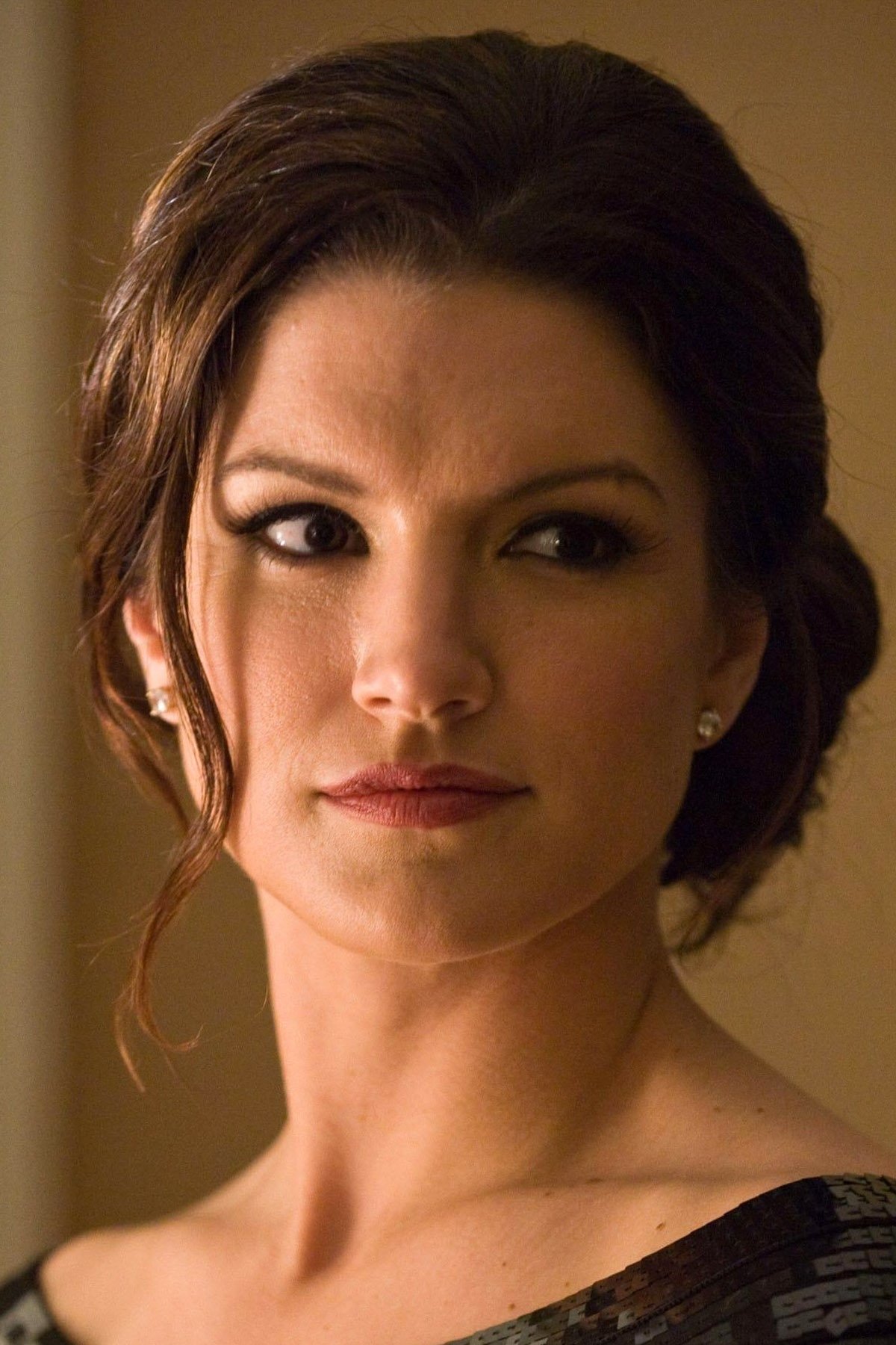Official headshot photo of person: Gina Carano.