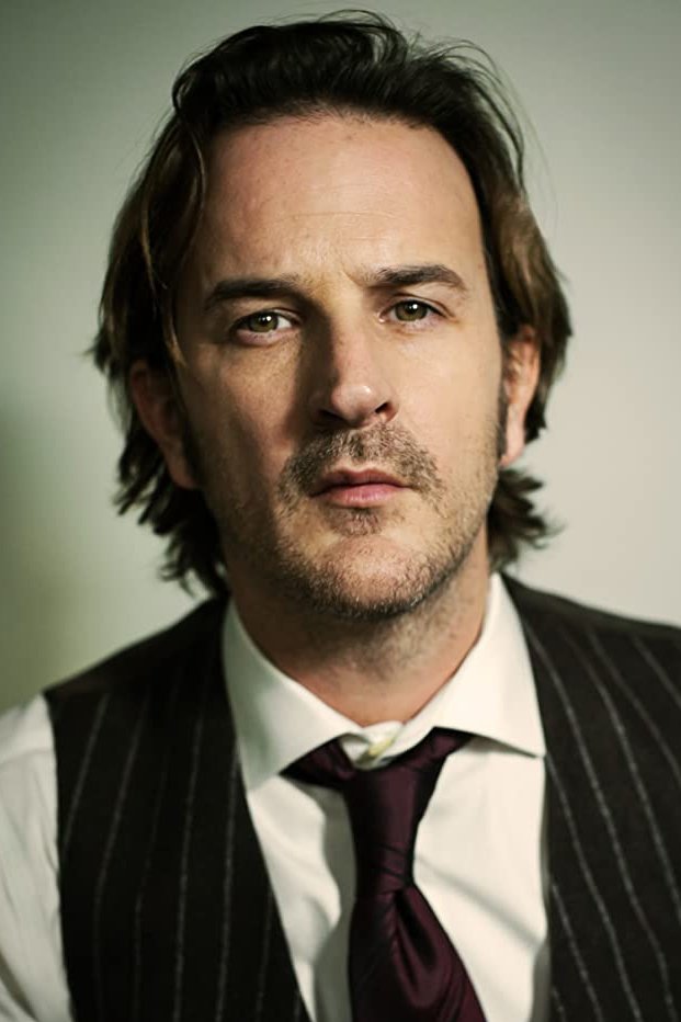 A headshot of Richard Speight Jr..