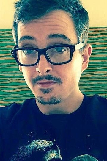 A headshot of Robert Berens.