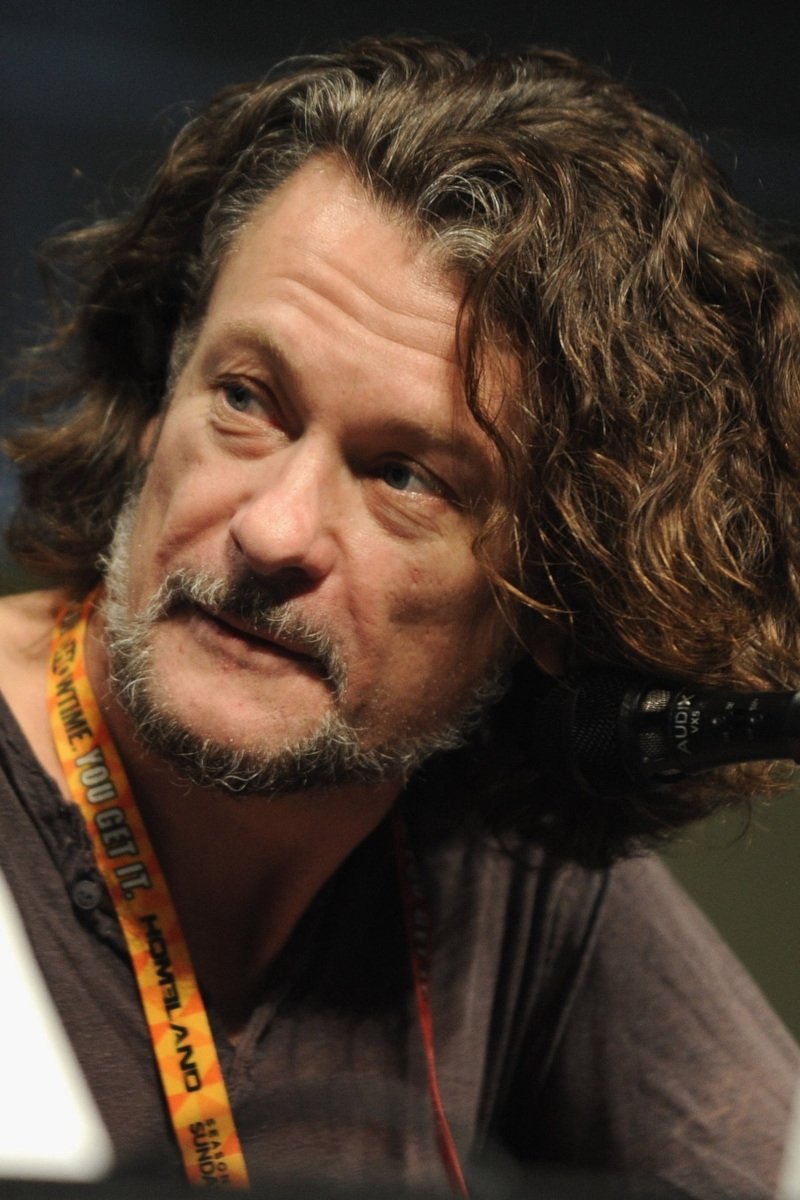 A headshot of Ben Edlund.