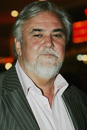 A headshot of Rod Hardy.